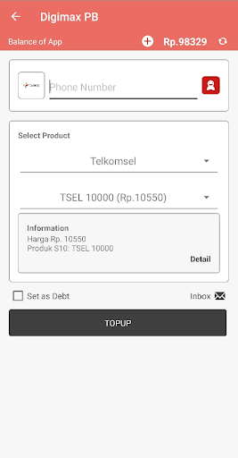 Agen Pojok Bayar Screen 2