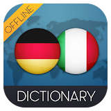 Italian German Dict Offline icon