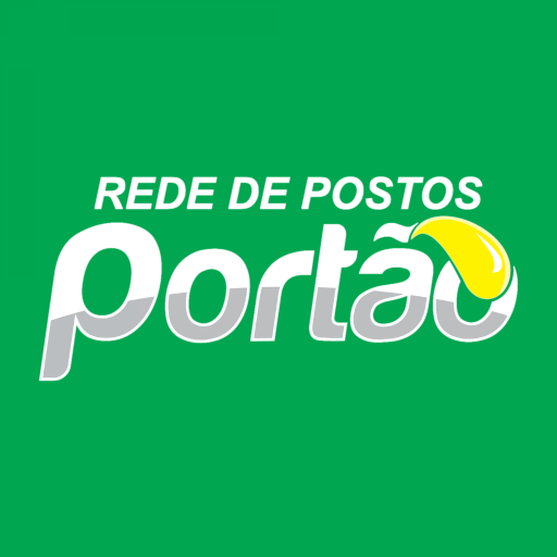 Rede de Postos Portão logo