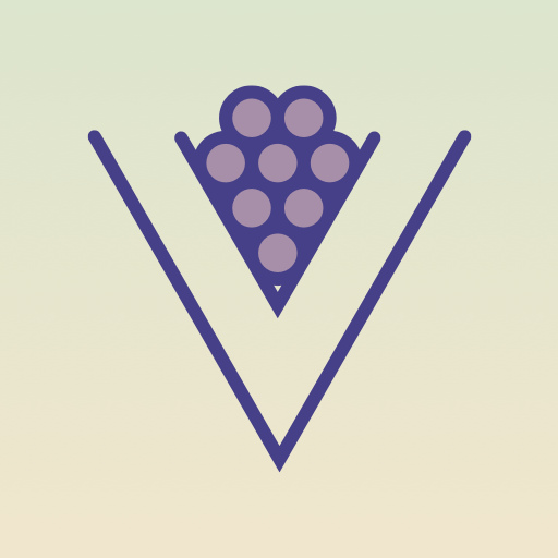Vintg: Wine Tasting Tracker logo