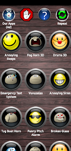 Funny Alarm Ringtones Varies with device APK screenshots 4