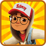 New Subway Surf Runner 3D icon