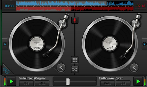 Cross DJ 3D - dj mixer Virtual