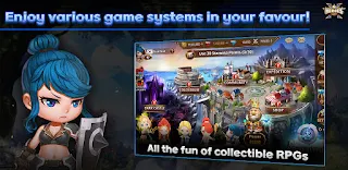 X Heroes: NFT War - Screenshot 3