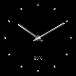 OT | Analog Watch Face 4 Black - Screenshot Image
