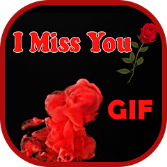 Miss You Animated GIF - Apps on Google Play