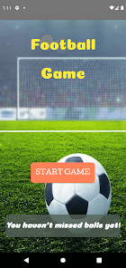 Goalkeeper Football 1.0 APK + Mod (Unlimited money) untuk android