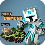 Cover Image of Tải xuống Frost Diamond Skin Minecraft  APK