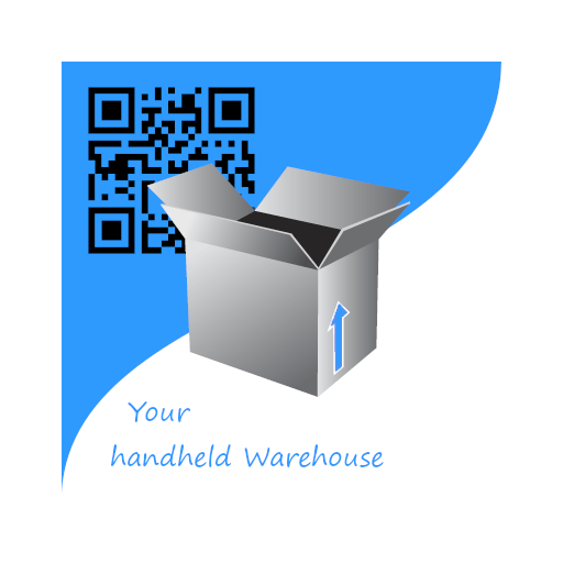 Your handheld Warehouse logo