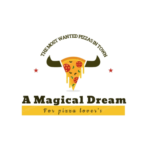 A Magical Dream Cafe logo