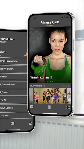SKYPEAK Screen 2