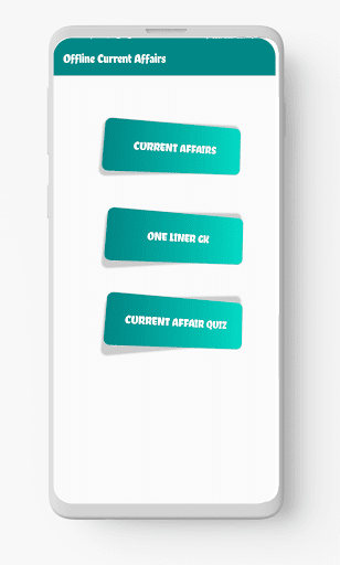 Current Affairs in Hindi -2022 Screen 2