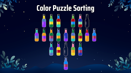 Soda Sort - Color Puzzle Games  screenshots 7