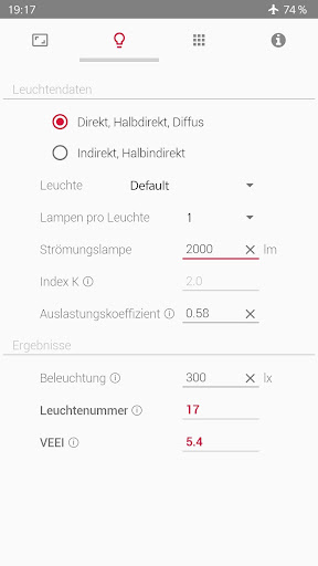 App-Vorschau