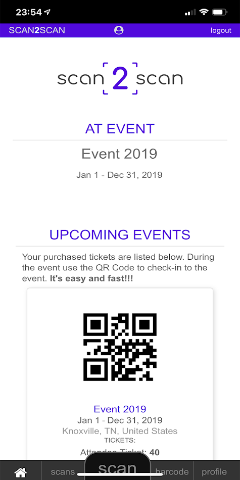 #2. Scan2Scan (Android) โดย: Scan2Scan