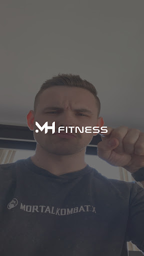 Android application MHFitness App screenshort