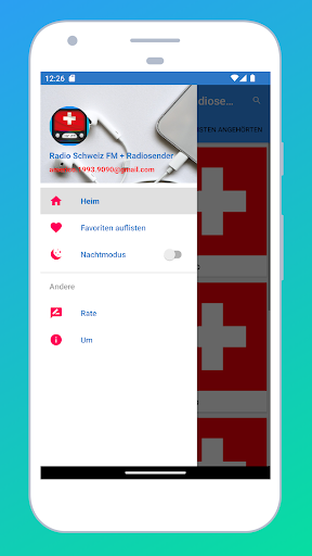 App-voorskou
