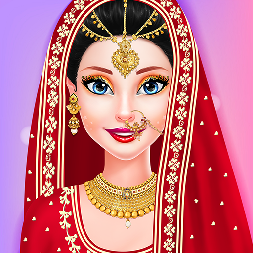 Indian Wedding: Makeup Game – Apps on