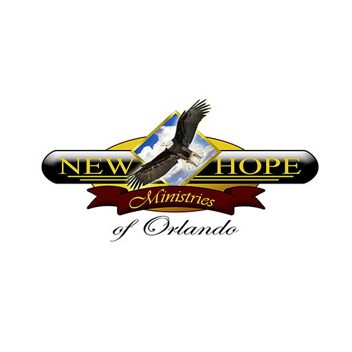 New Hope Ministries of Orlando logo