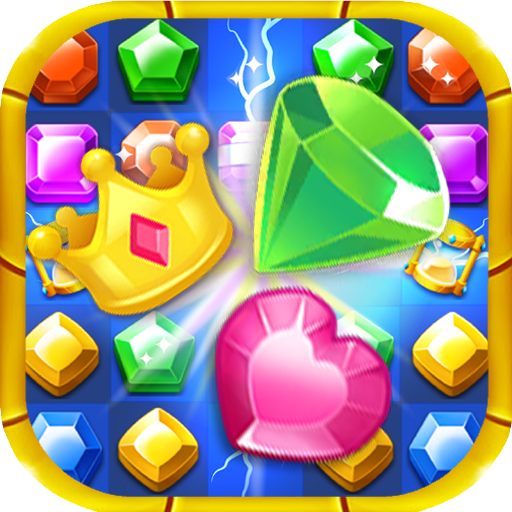Jewels Charm: Match 3 Legend Download on Windows