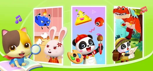 BabyBus TV:Kids Videos & Games - Apps on Google Play