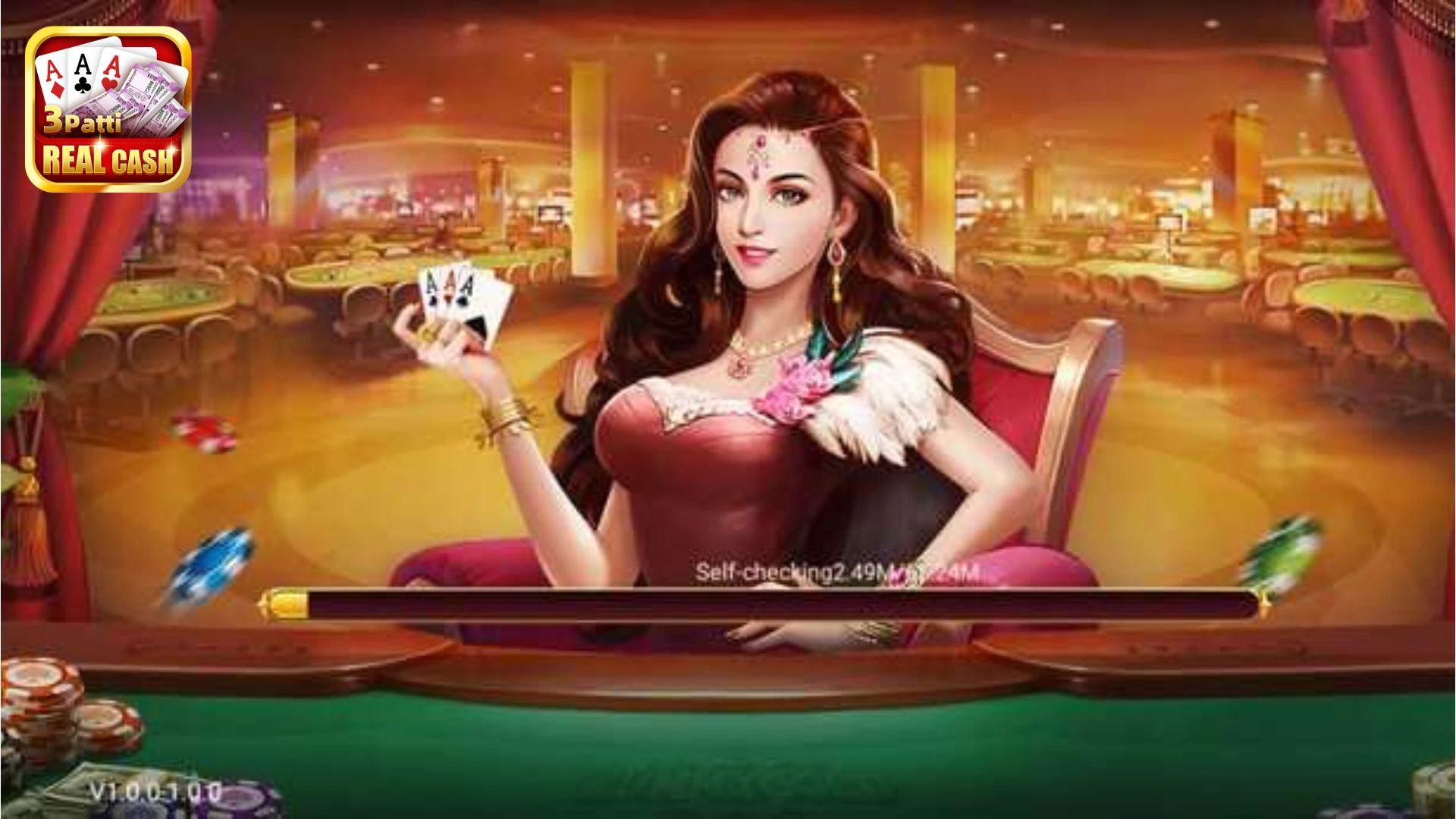 Teen Patti Dhamal - Official