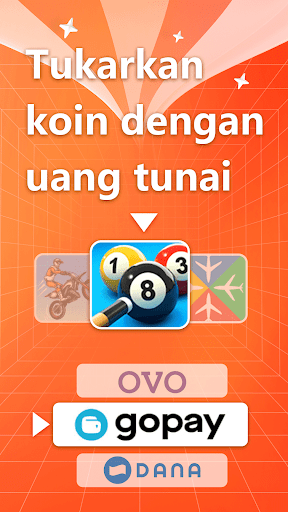 Android application CoinPlus -Hasilkan Duit Online screenshort