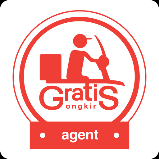 Agent Ongkir Gratis  Icon