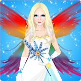 Fairy Princess Wedding Makeup Salon icon