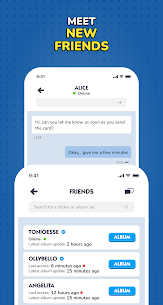 Sticker Match 4