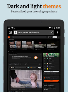 XXNXX Browser Pro - Fast and Private Proxy Browser 1.0.2 APK screenshots 15