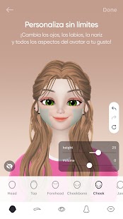 ZEPETO: Avatar, Chat, Juego Screenshot
