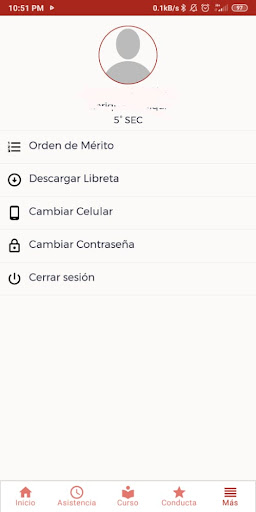IEP Corazon de Maria Milagrosa Screen 3