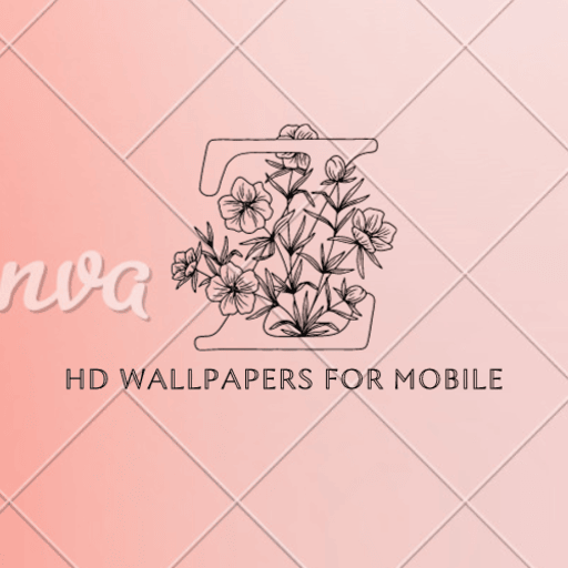 hd wallpapers for mobile logo