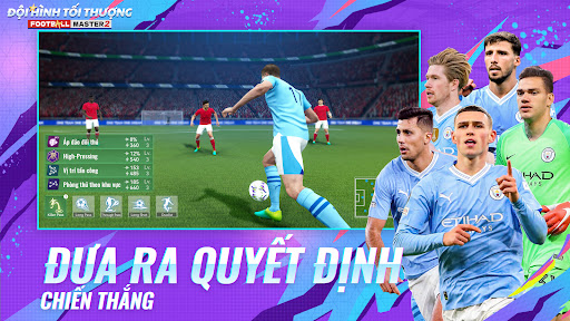 Đội Hình Tối Thượng Mod Unlocked ALL