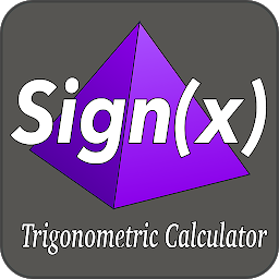 Image de l'icône Trigonometric Calculator