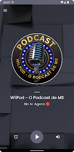 WilPod - O Podcast de MS