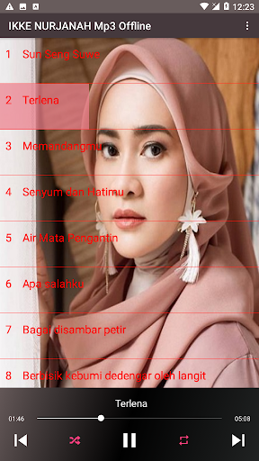 Lagu Ikke Nurjanah Offline Screen 3