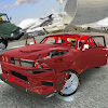 Mad Driver Car Crash Simulator icon