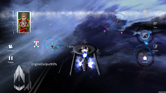 Space Pirate King(3D Battleship Battle) 86.0 APK screenshots 13