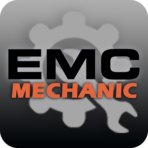 Mechanic App  Icon