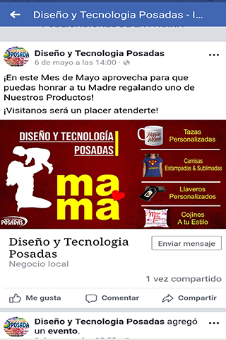 D&T Posadas Screenshot 3 - AppWisp.com