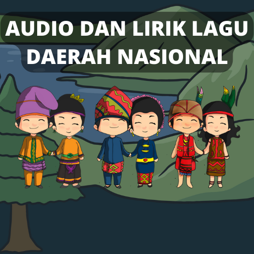 Audio dan Lirik Lagu Daerah Download on Windows
