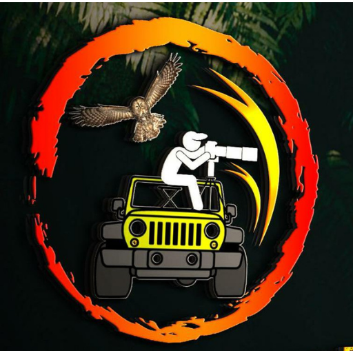 SHARE YOUR SAFARI (A Wildlife logo