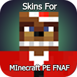 Skins for Minecraft PE - FNAFs icon