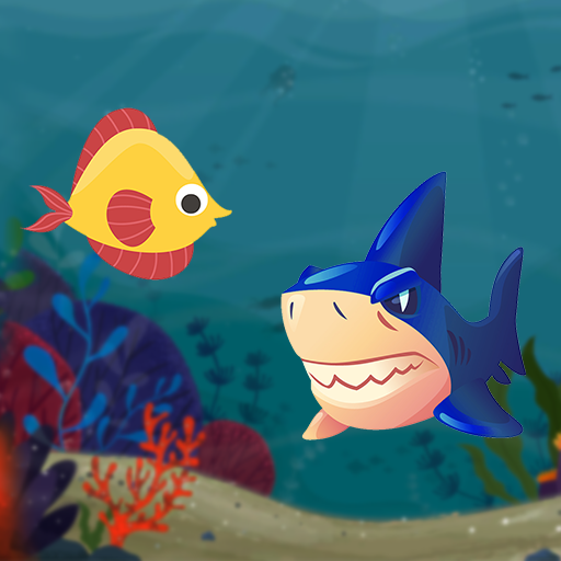 Pick Fish Shooter logo