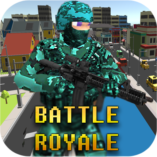 Pixel Battle Royale on the App Store