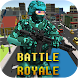 Pixel Combat: Battle Royale