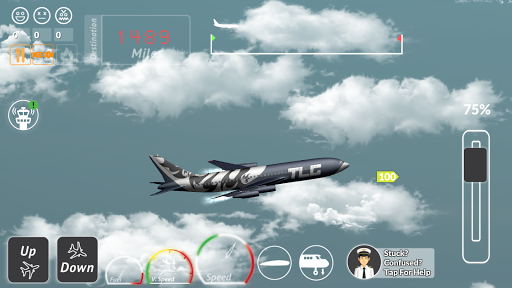 Télécharger Transporter Flight Simulator ✈ APK MOD (Astuce) screenshots 2