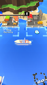 BattleShip - Idle Ship Tycoon  screenshots 1